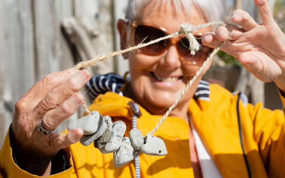 Staying socially confident after retirement