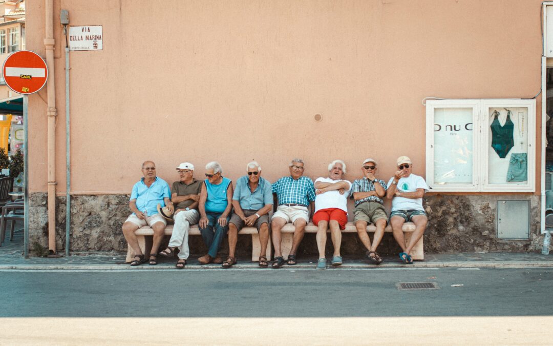 The Importance of Companionship in the Maintenance of Being Socially Connected