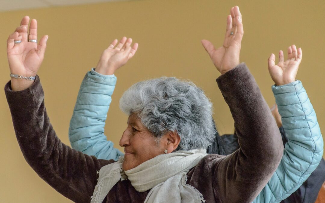New Year, New Connections: Starting the Year with Companionship Support