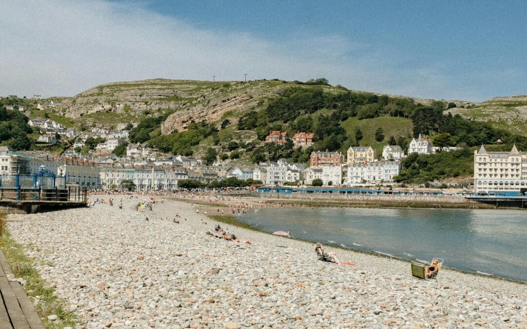 Peaceful Summer outings in Conwy County