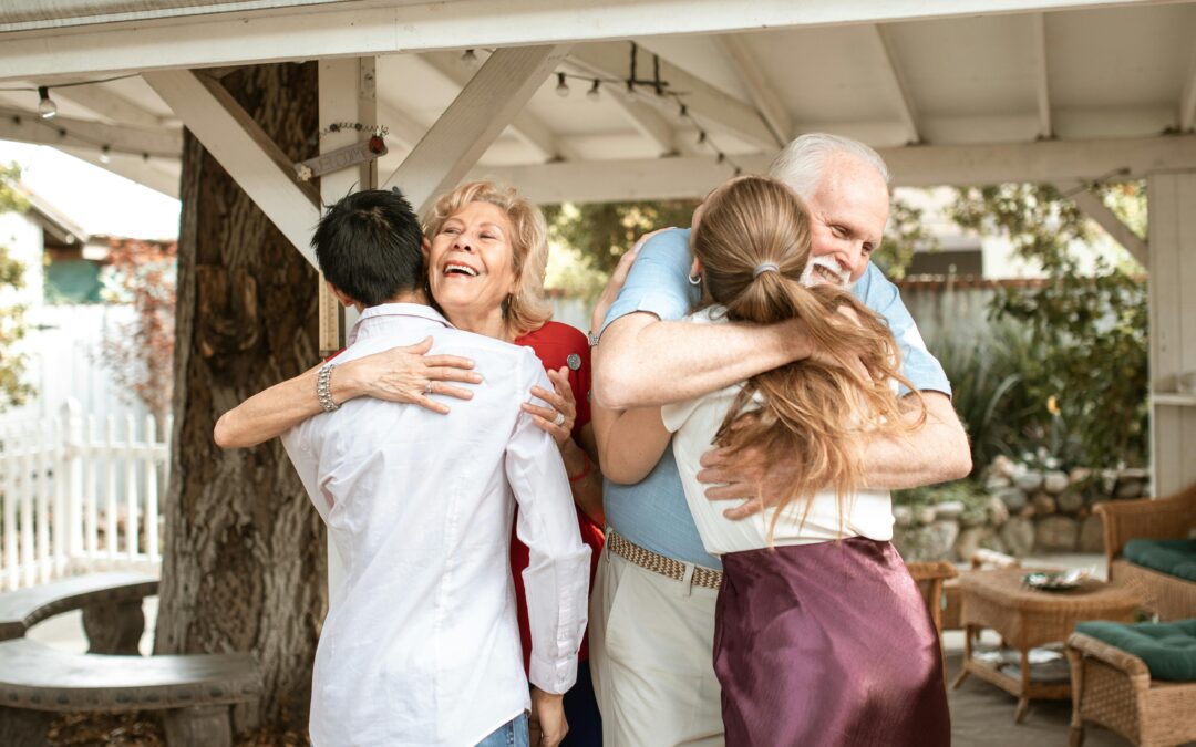 Supporting ageing parents